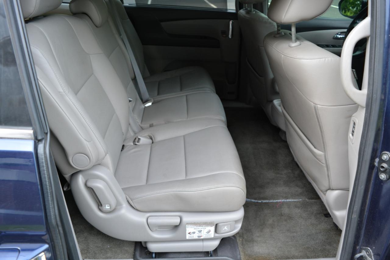 Honda Odyssey EX-L 2015