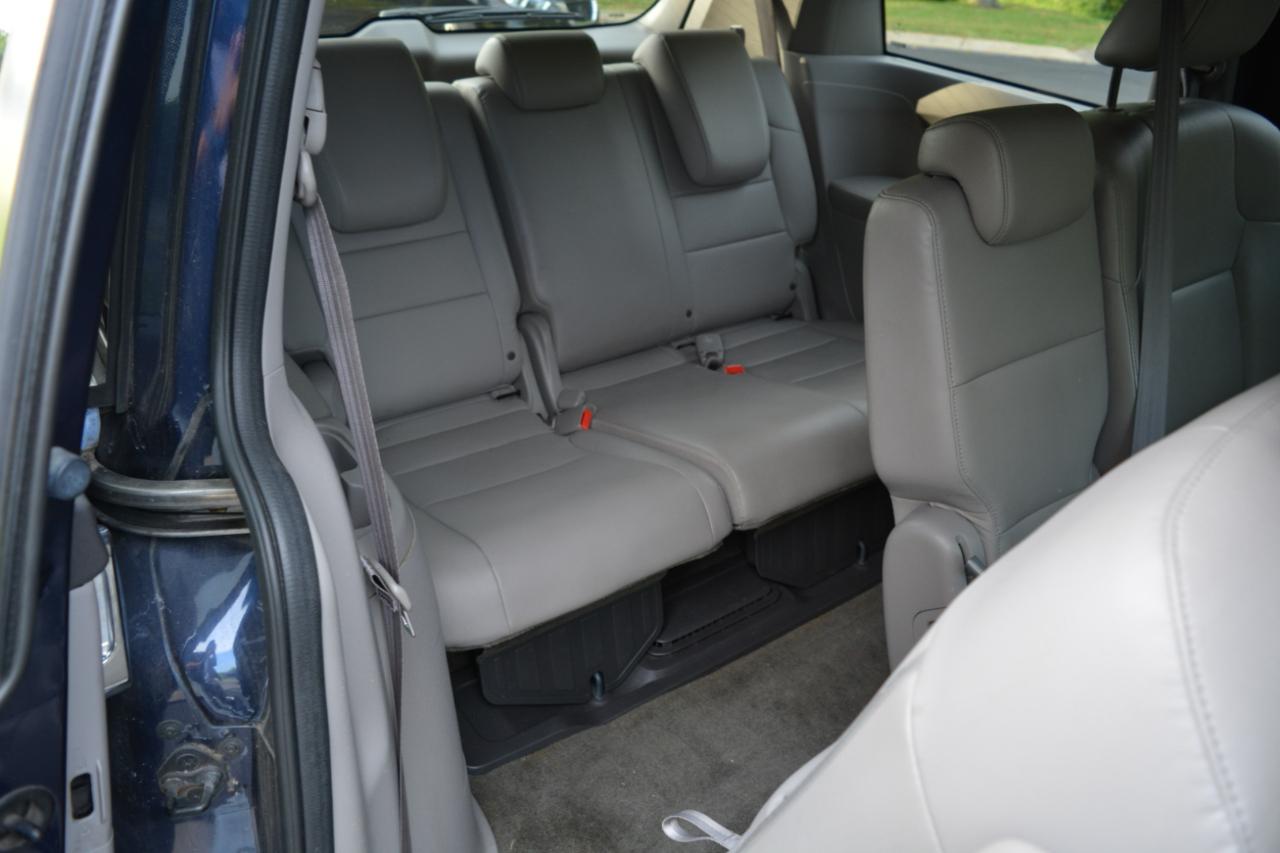 Honda Odyssey EX-L 2015