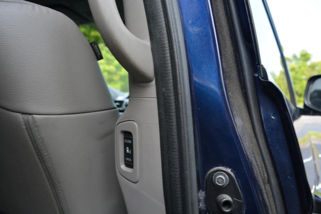 Honda Odyssey EX-L 2015