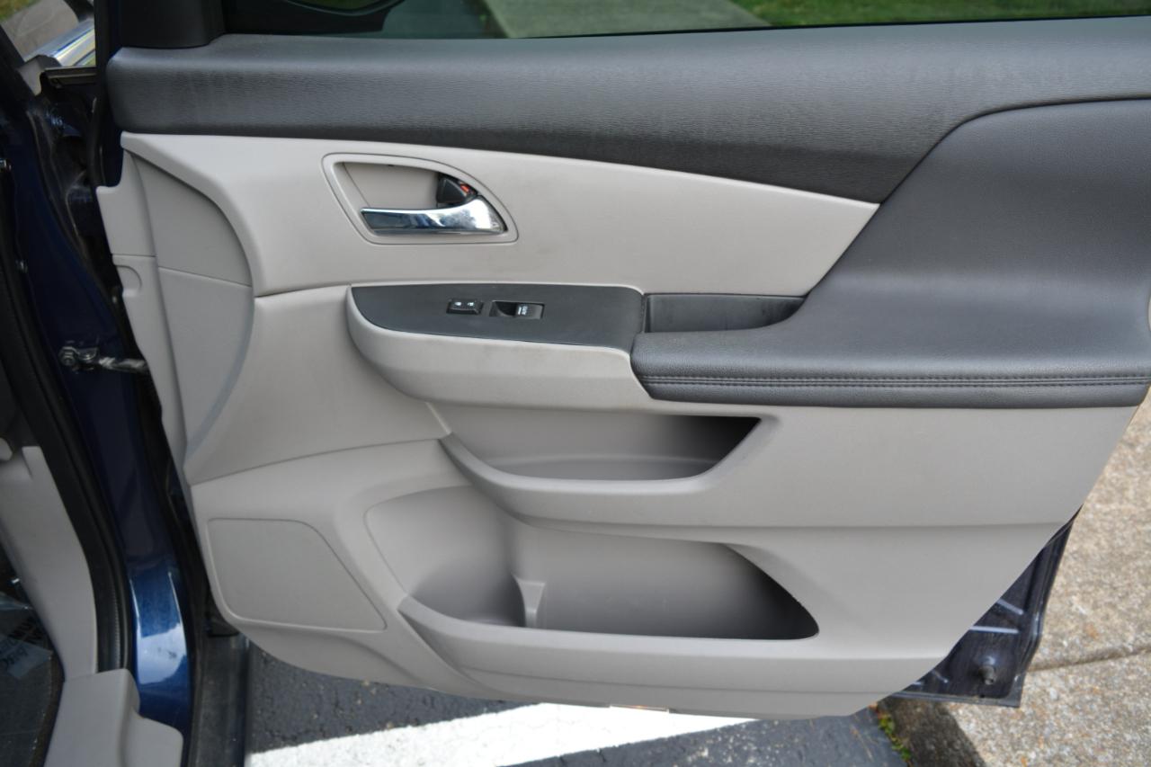 Honda Odyssey EX-L 2015