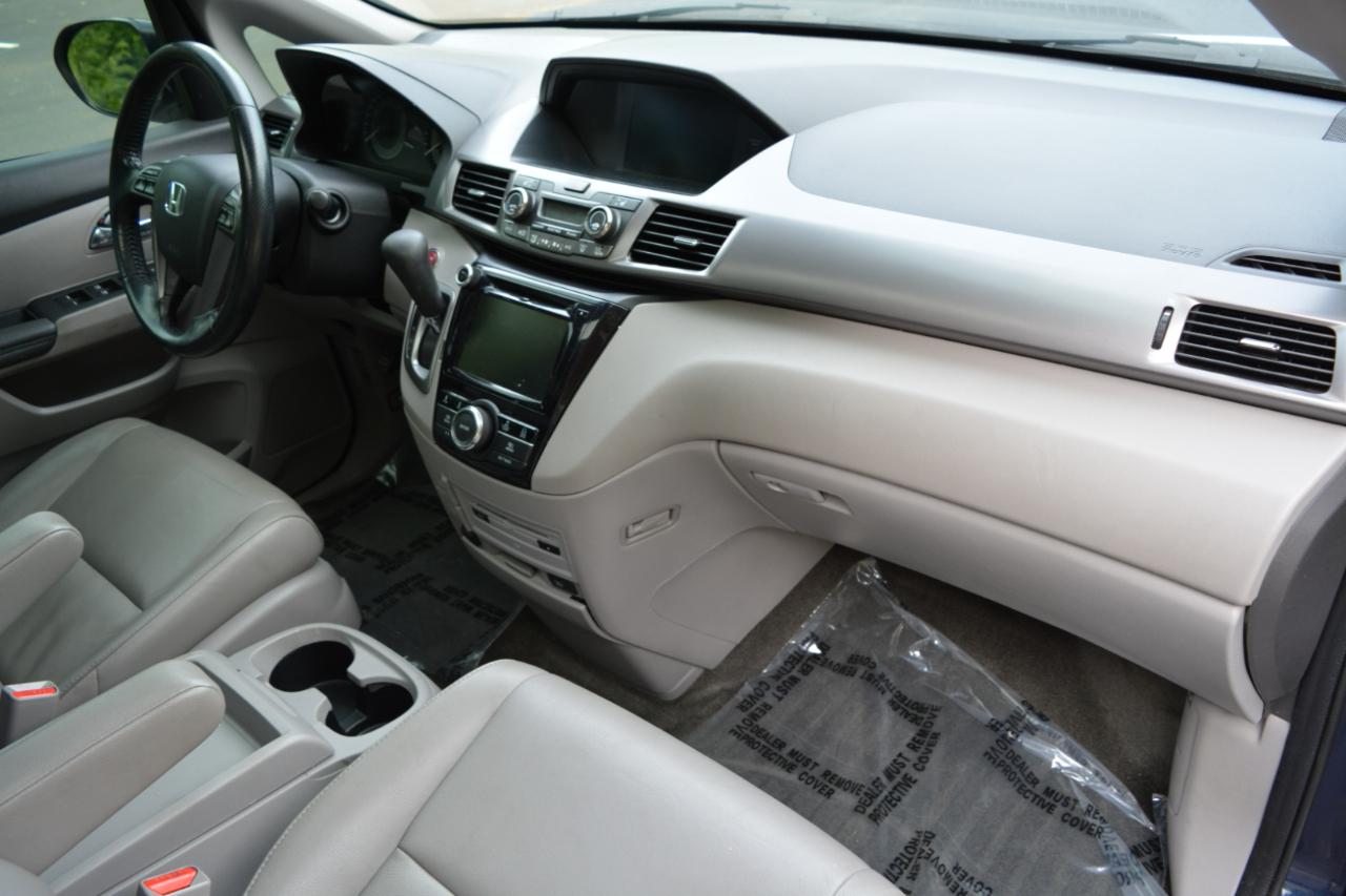Honda Odyssey EX-L 2015
