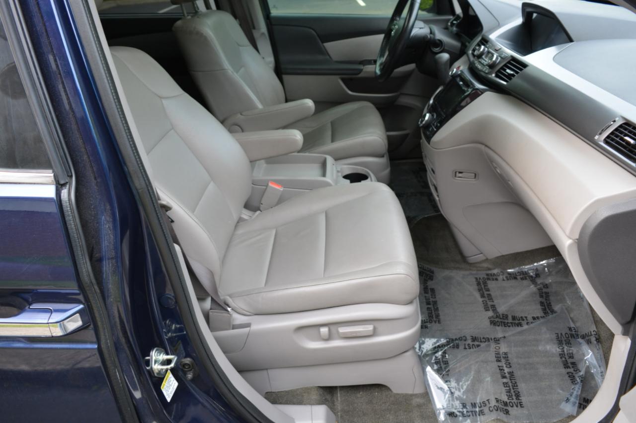 Honda Odyssey EX-L 2015