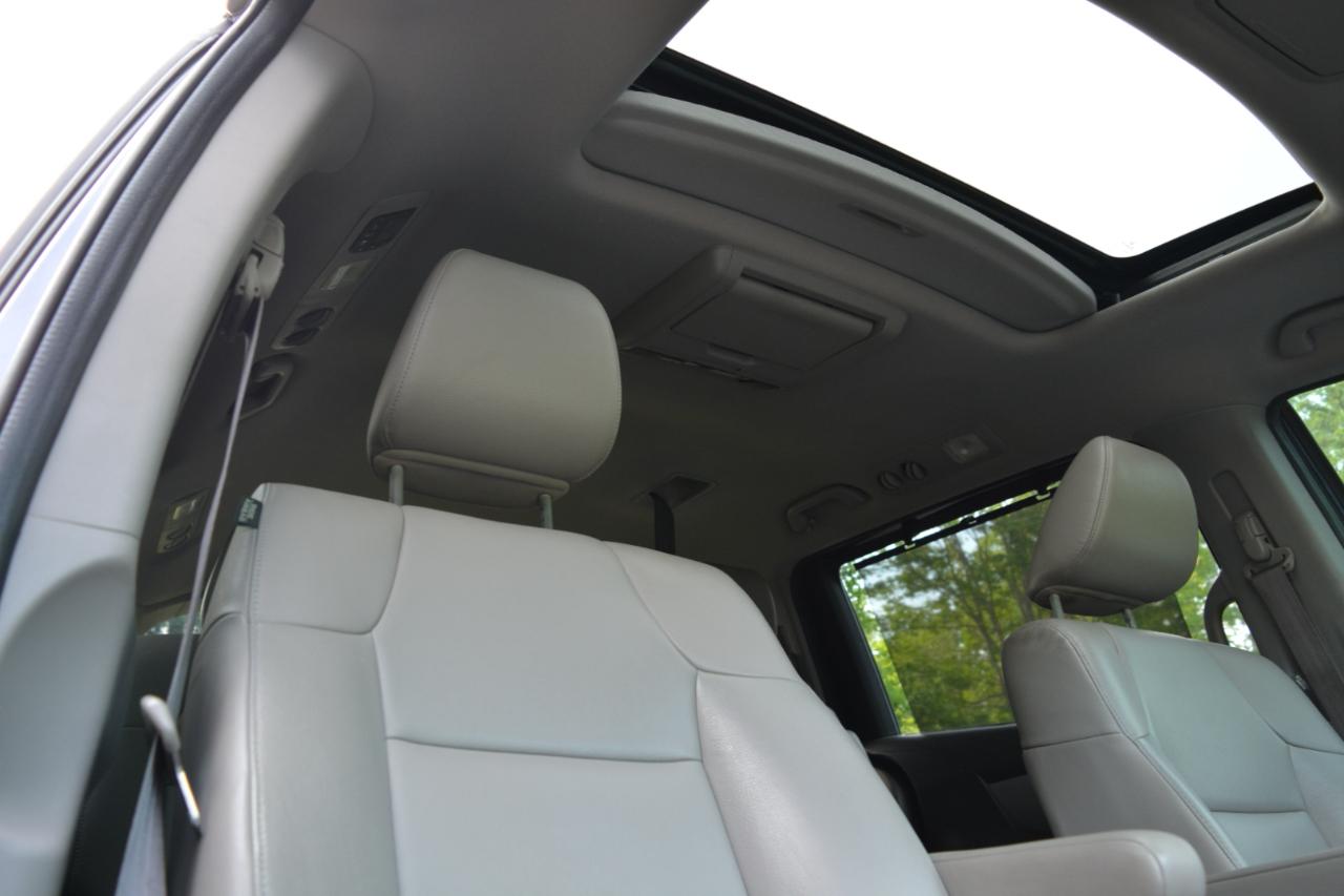 Honda Odyssey EX-L 2015