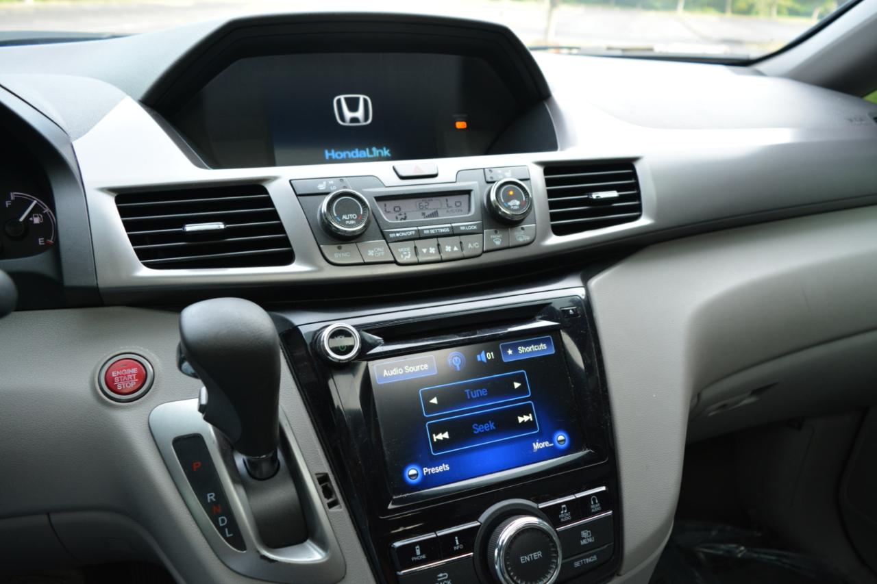Honda Odyssey EX-L 2015