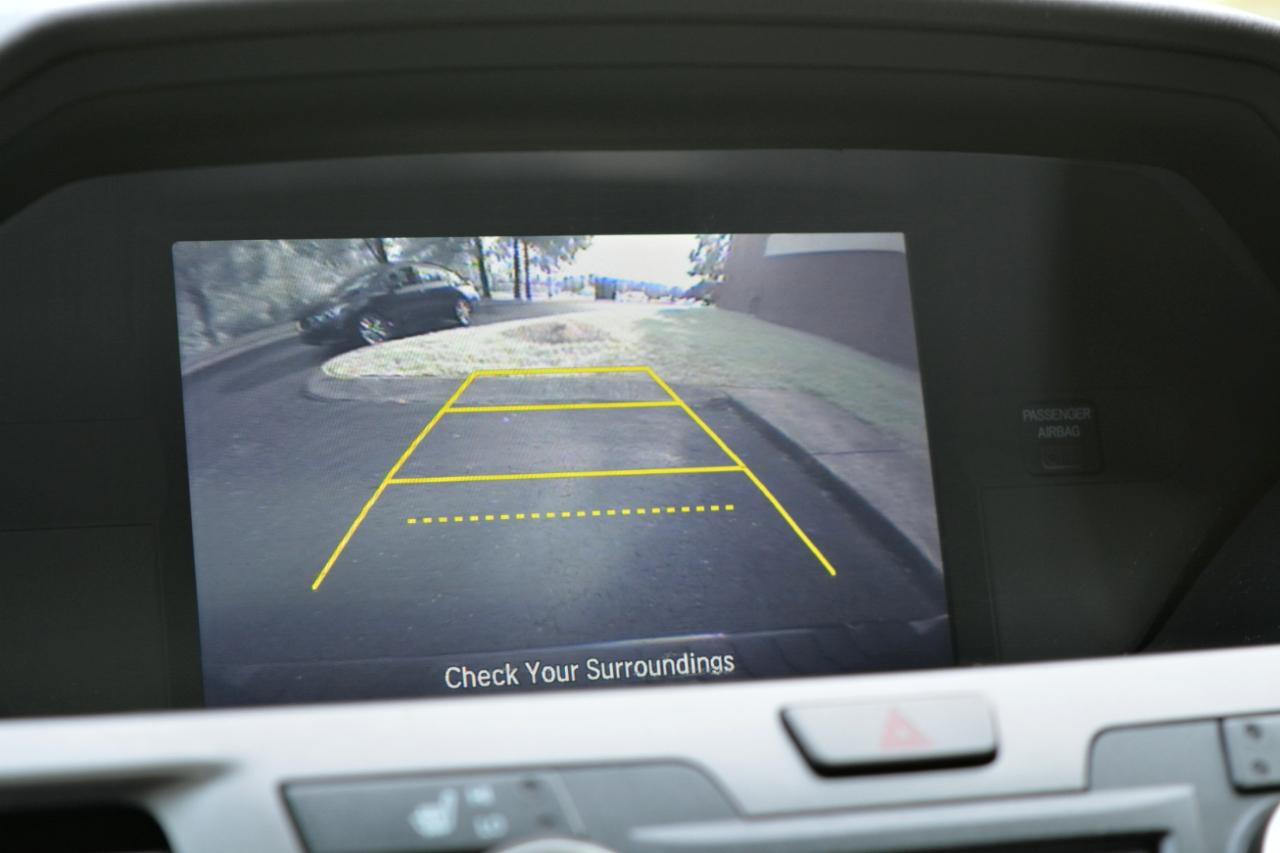 Honda Odyssey EX-L 2015