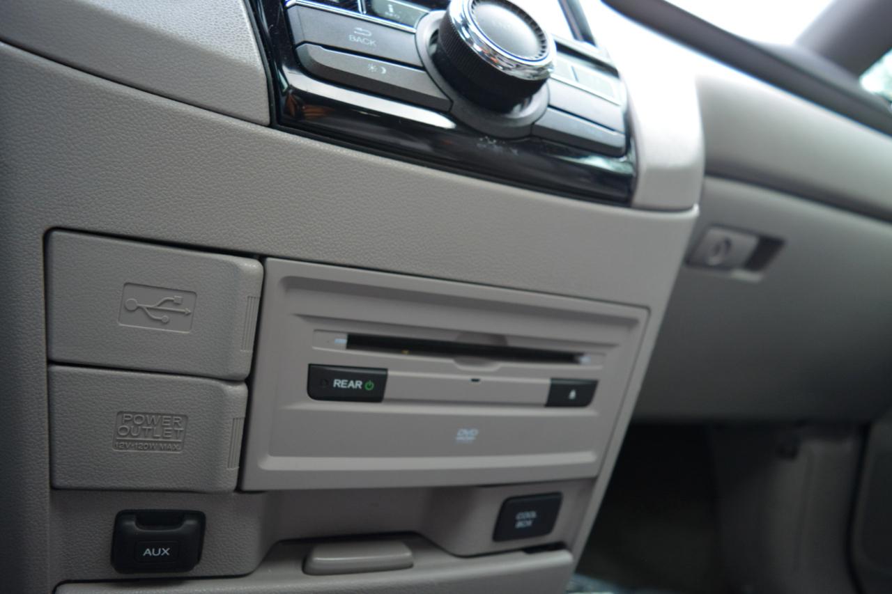 Honda Odyssey EX-L 2015