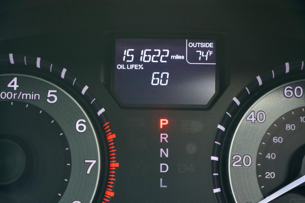 Honda Odyssey EX-L 2015