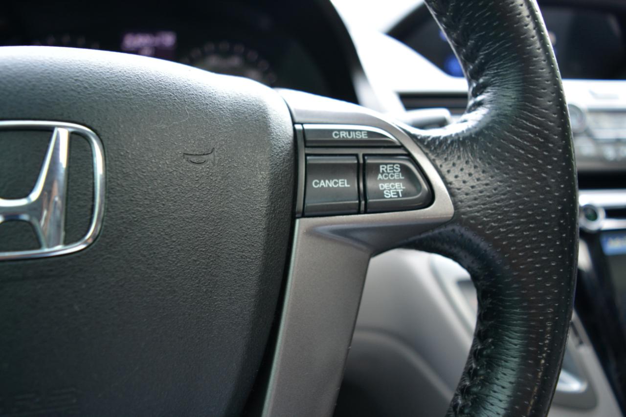 Honda Odyssey EX-L 2015