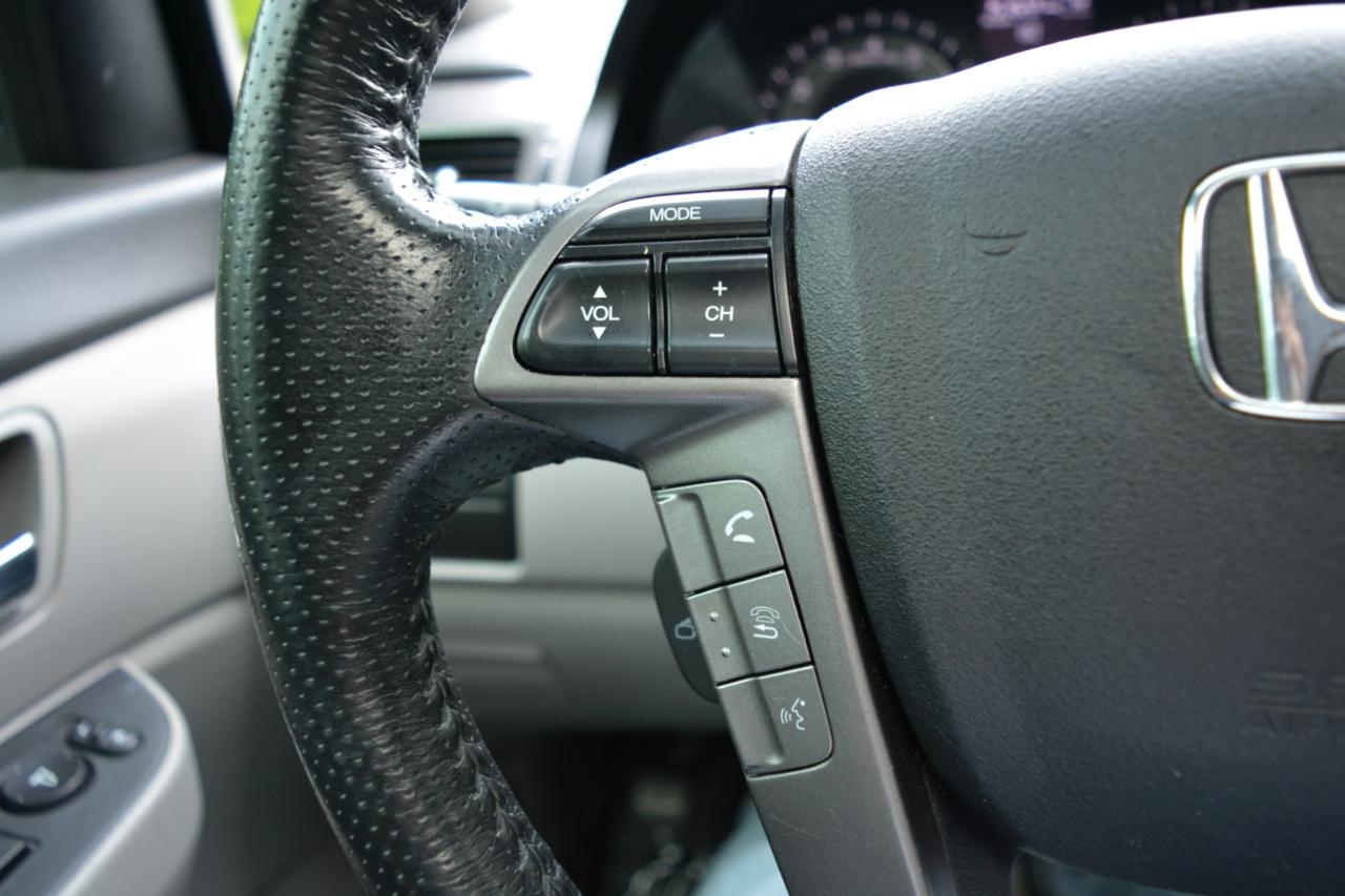Honda Odyssey EX-L 2015