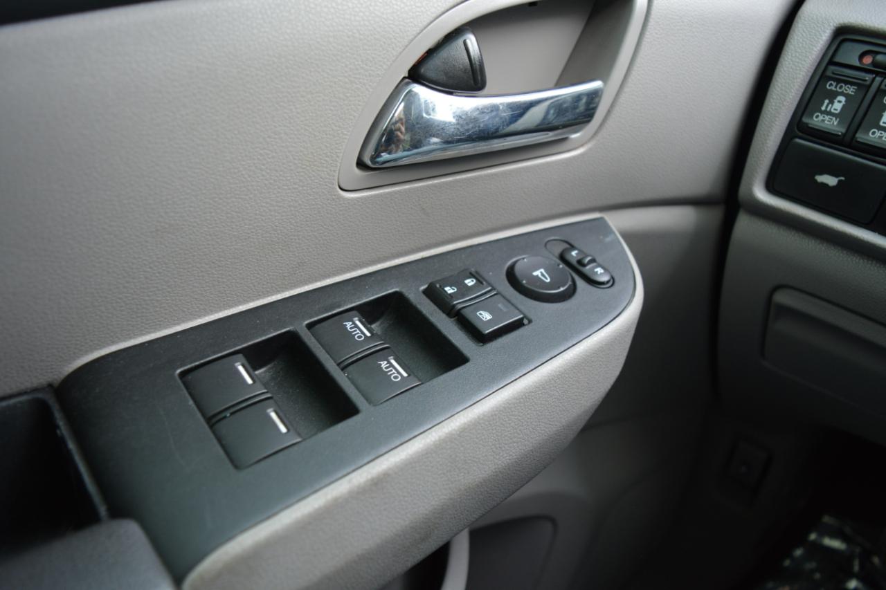 Honda Odyssey EX-L 2015