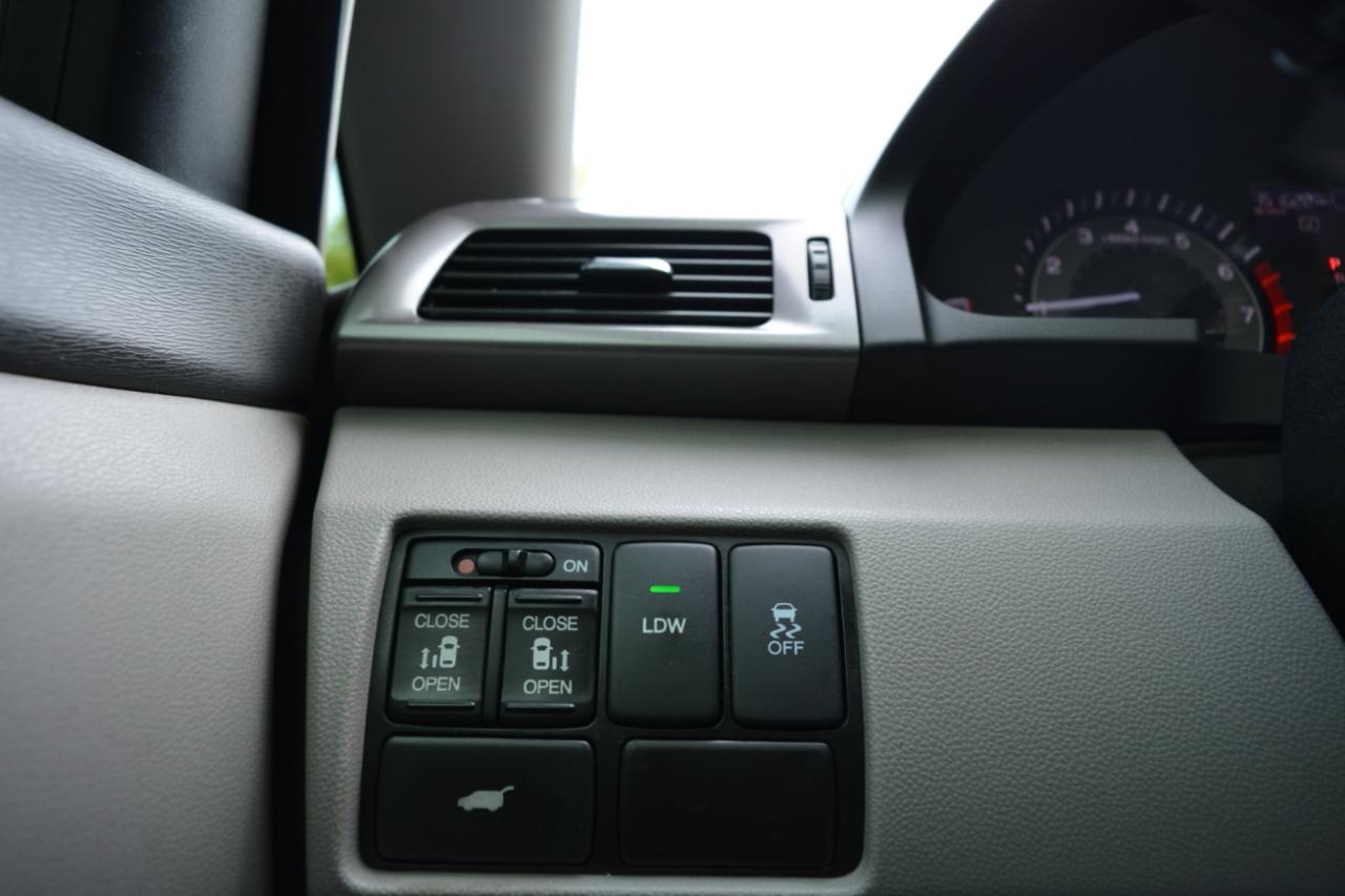 Honda Odyssey EX-L 2015