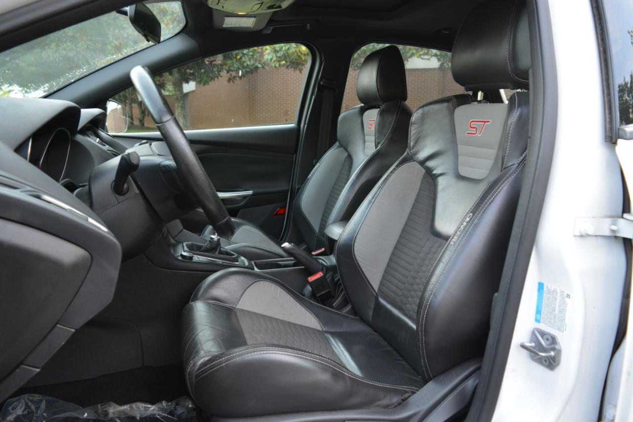 Ford Focus ST Hatch 2016