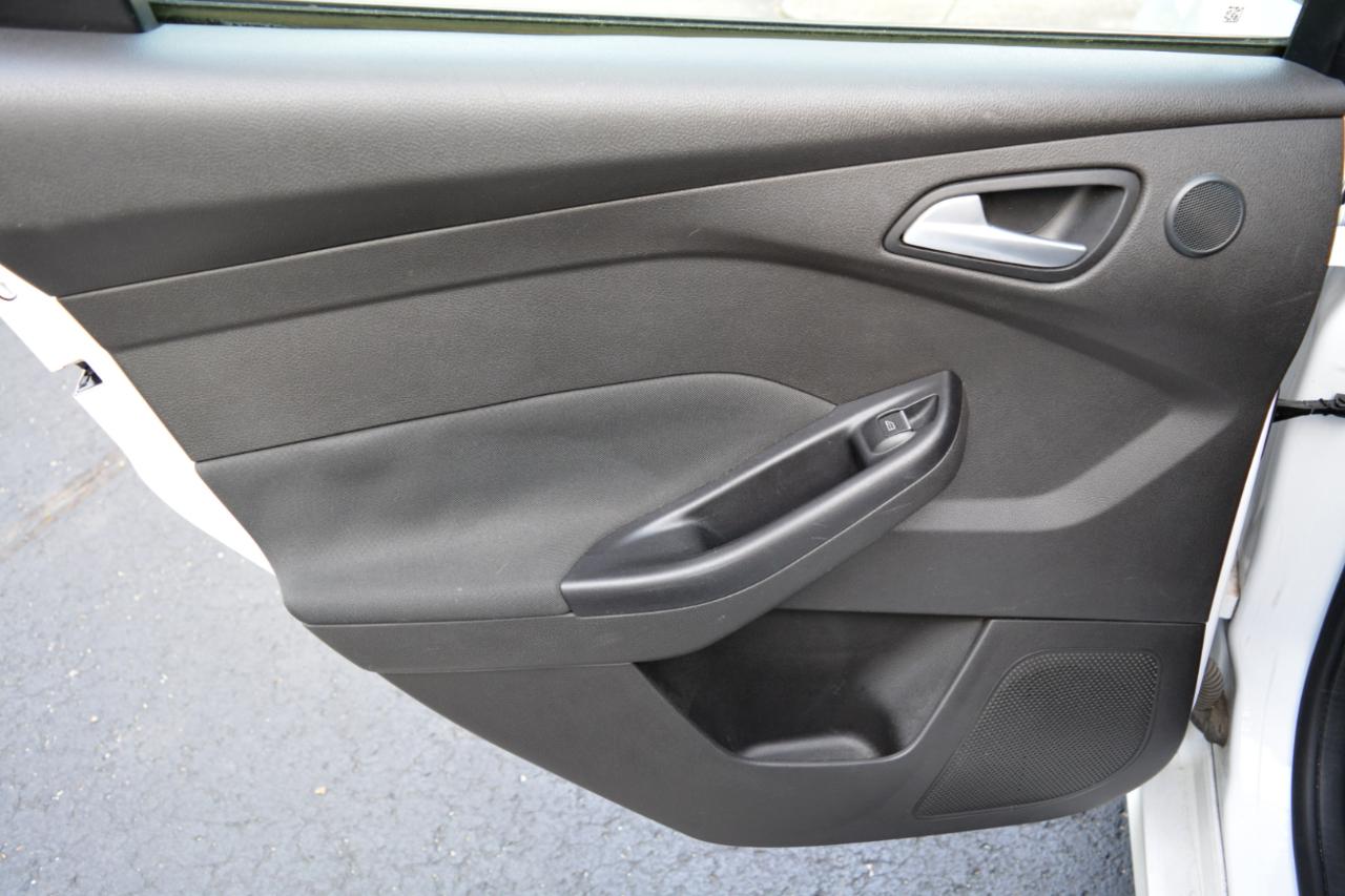 Ford Focus ST Hatch 2016