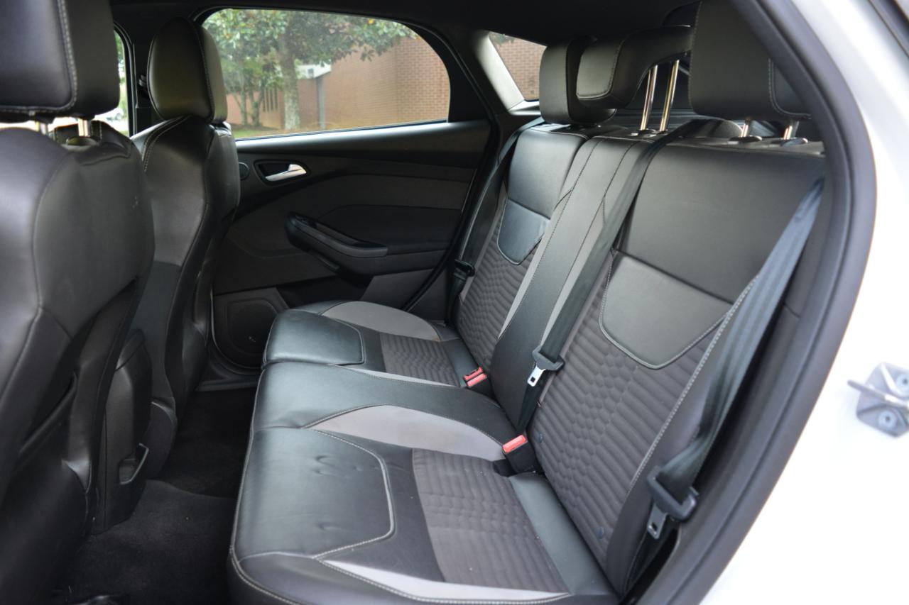 Ford Focus ST Hatch 2016