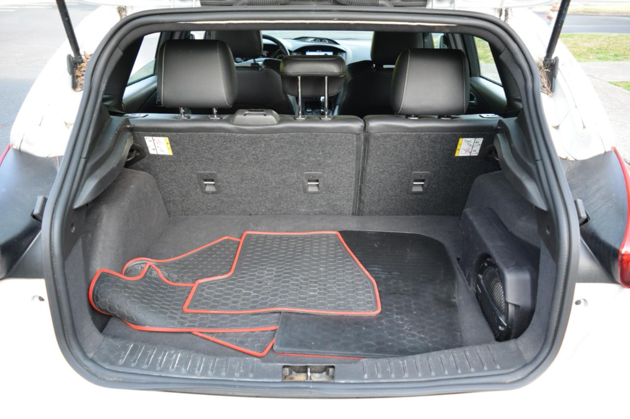 Ford Focus ST Hatch 2016