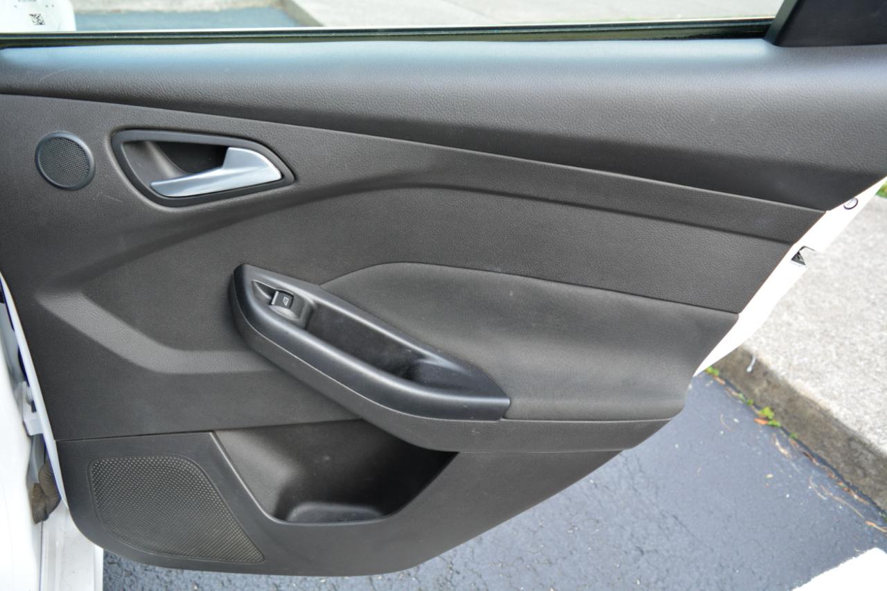 Ford Focus ST Hatch 2016
