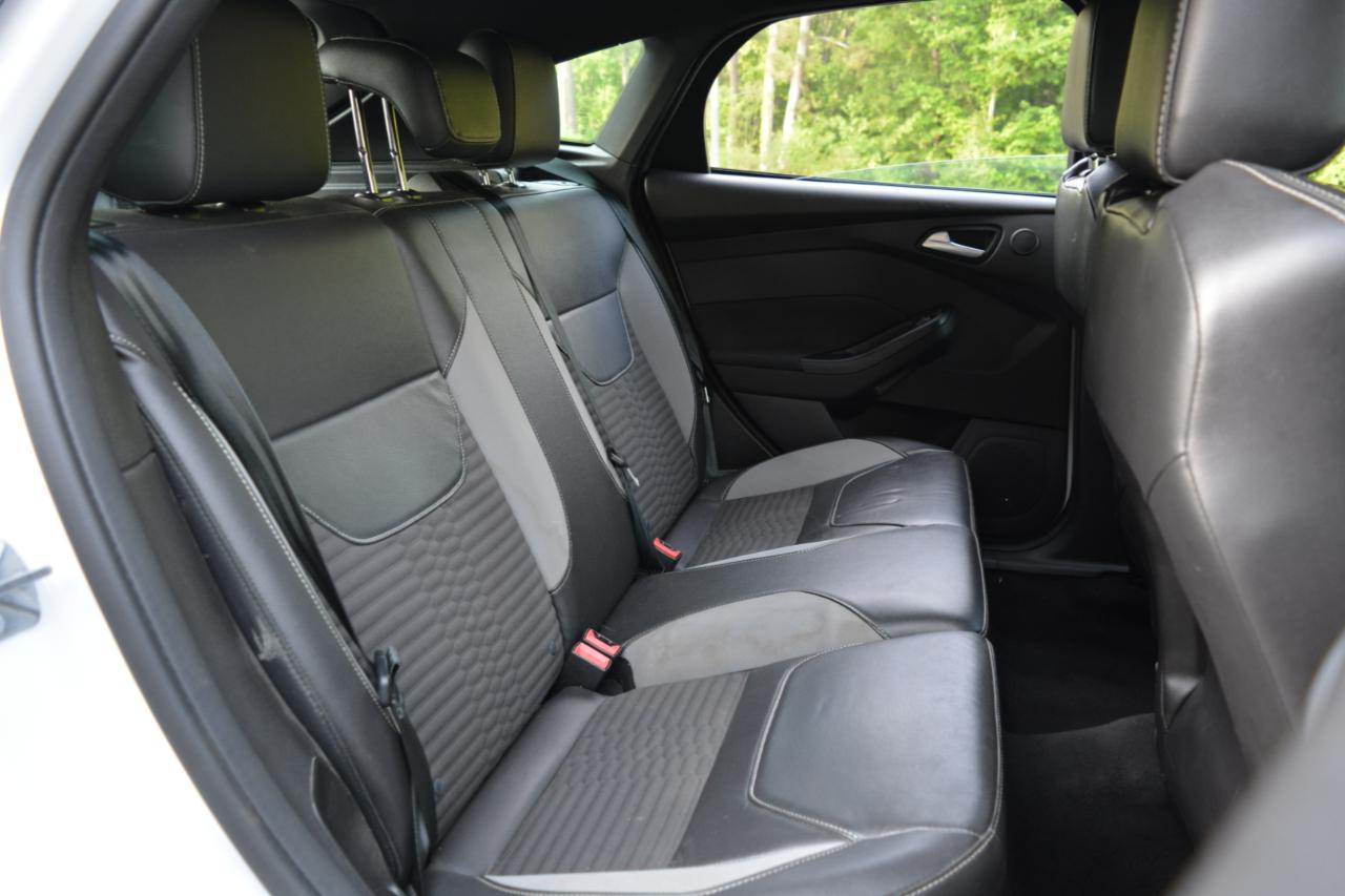 Ford Focus ST Hatch 2016