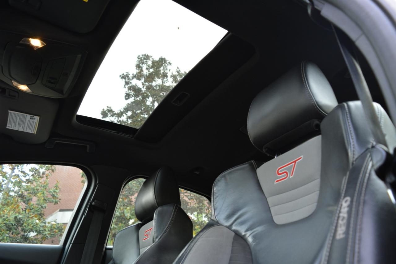 Ford Focus ST Hatch 2016