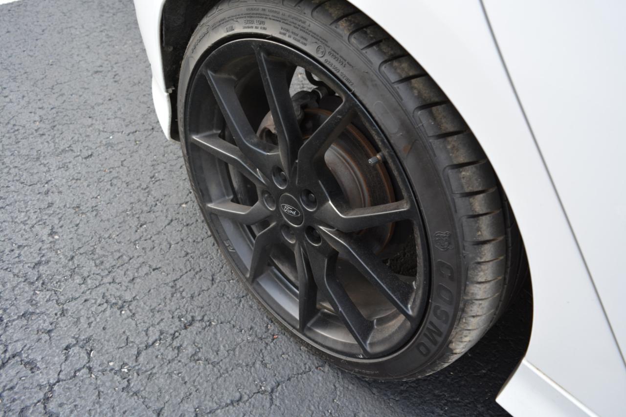 Ford Focus ST Hatch 2016