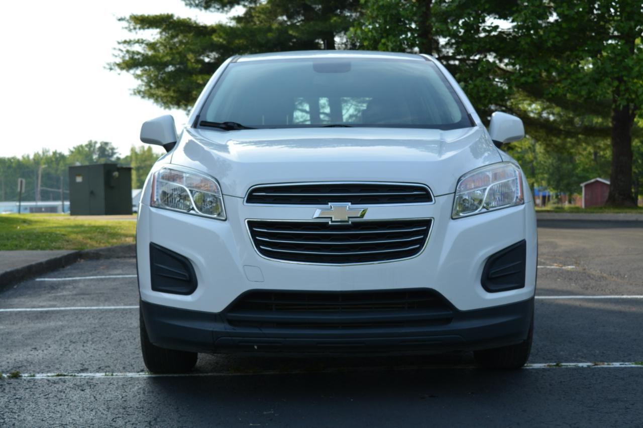 Chevrolet Trax LS AWD 2016