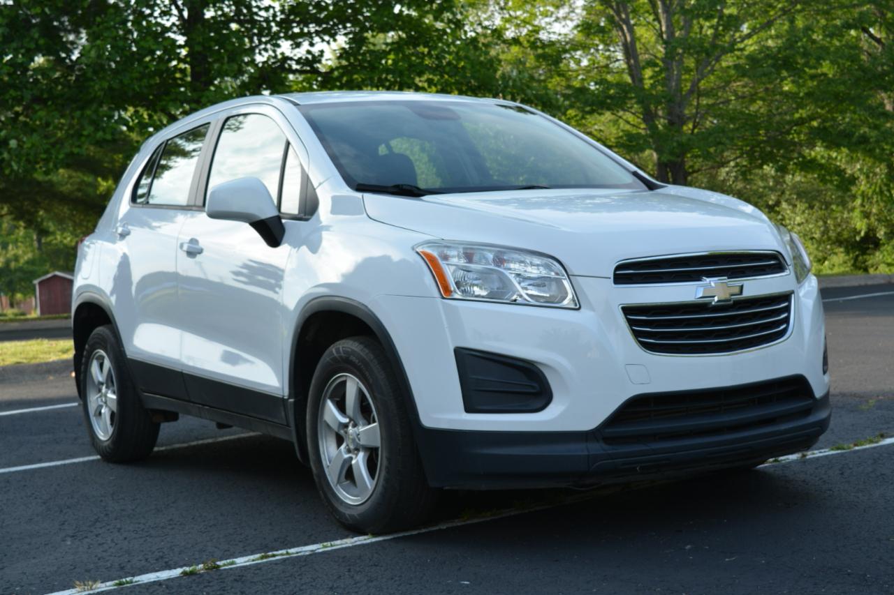 Chevrolet Trax LS AWD 2016