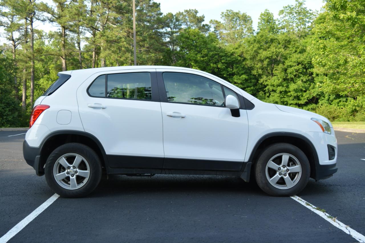 Chevrolet Trax LS AWD 2016