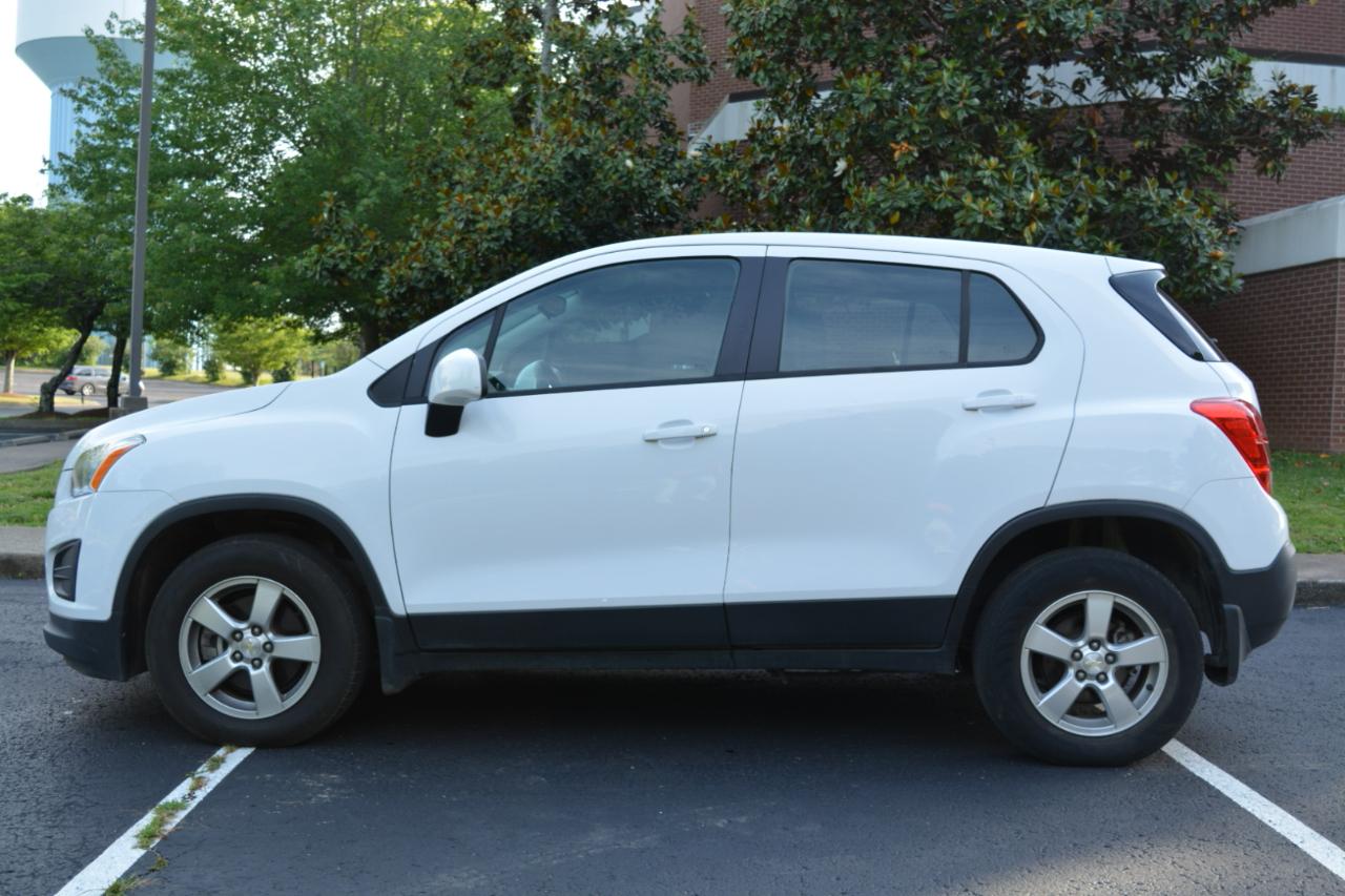 Chevrolet Trax LS AWD 2016