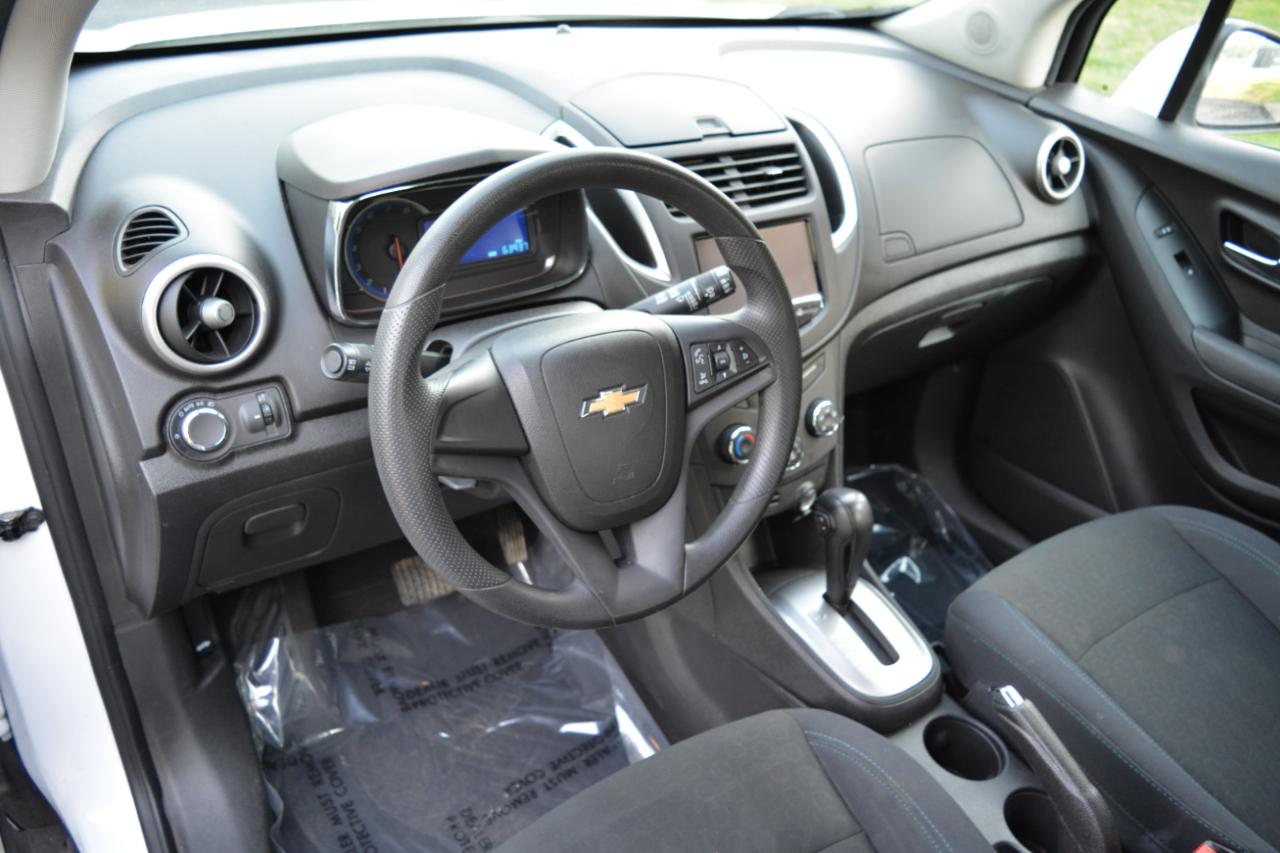 Chevrolet Trax LS AWD 2016