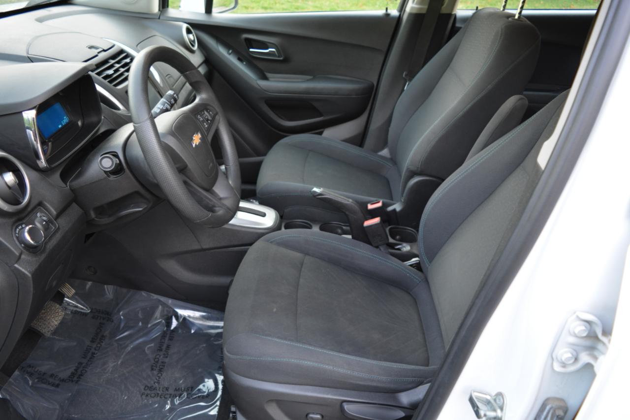 Chevrolet Trax LS AWD 2016