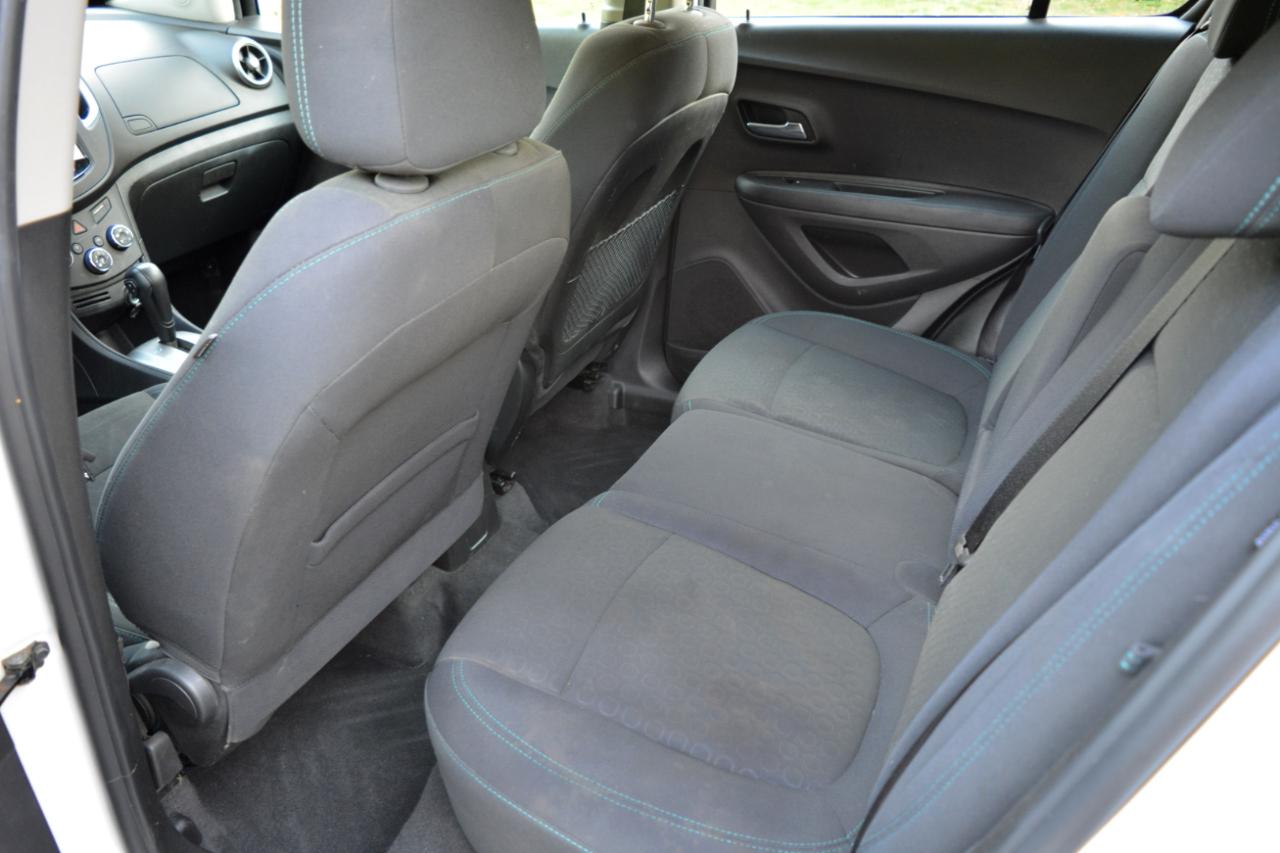 Chevrolet Trax LS AWD 2016
