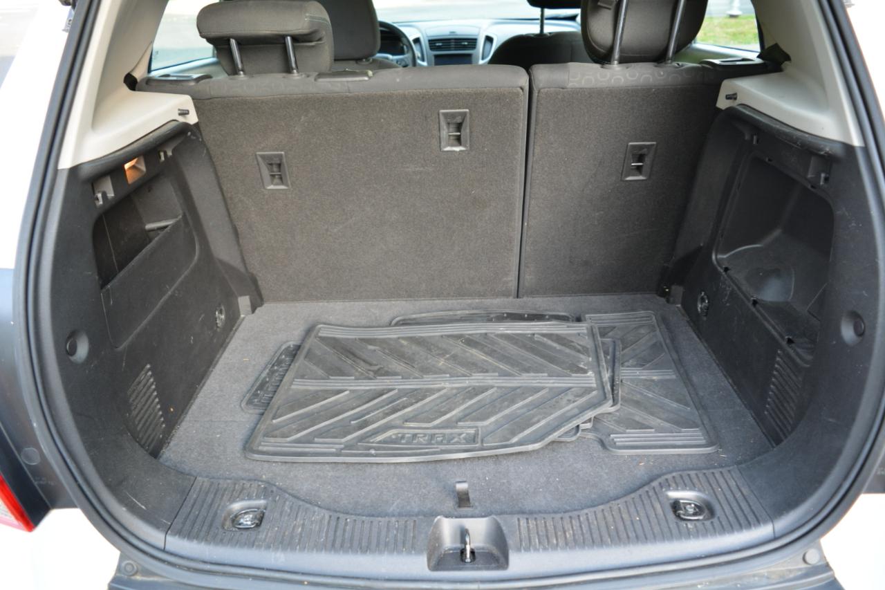 Chevrolet Trax LS AWD 2016
