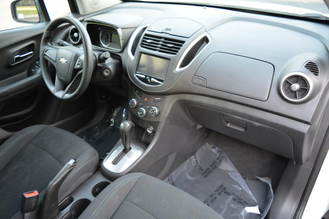 Chevrolet Trax LS AWD 2016