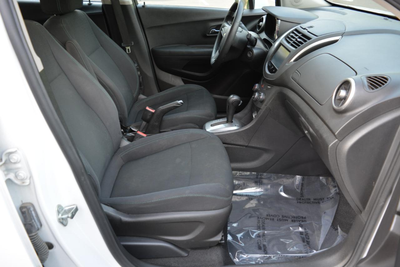 Chevrolet Trax LS AWD 2016