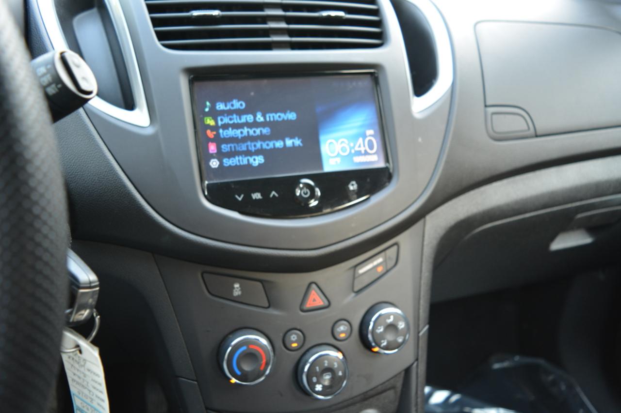 Chevrolet Trax LS AWD 2016