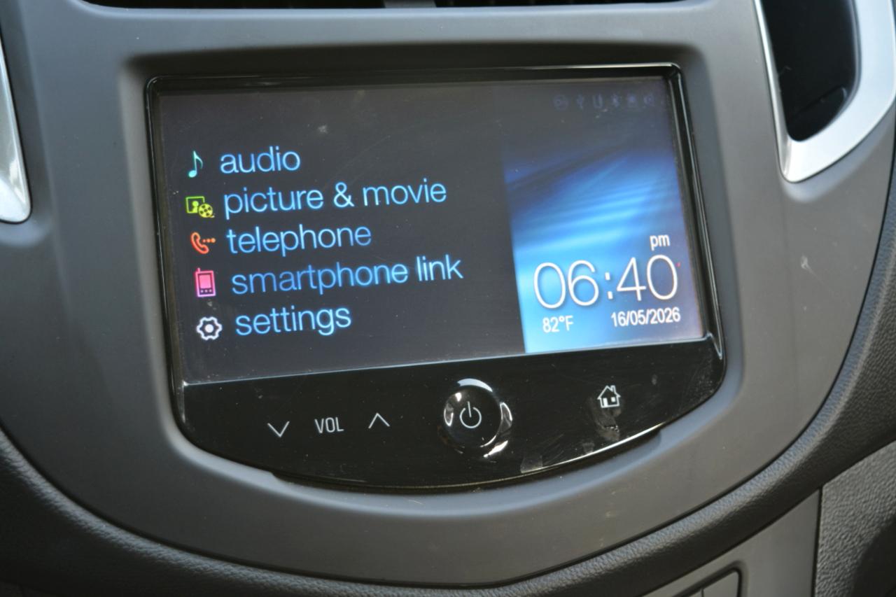 Chevrolet Trax LS AWD 2016