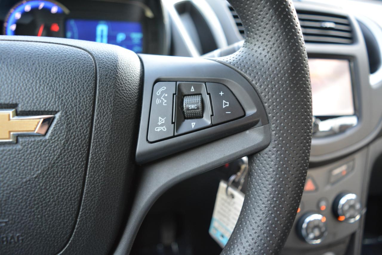 Chevrolet Trax LS AWD 2016