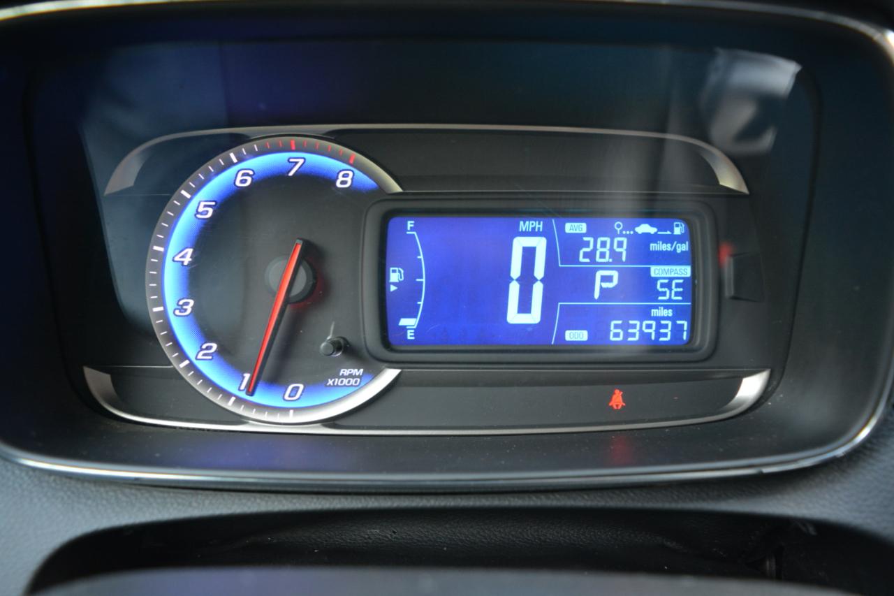 Chevrolet Trax LS AWD 2016