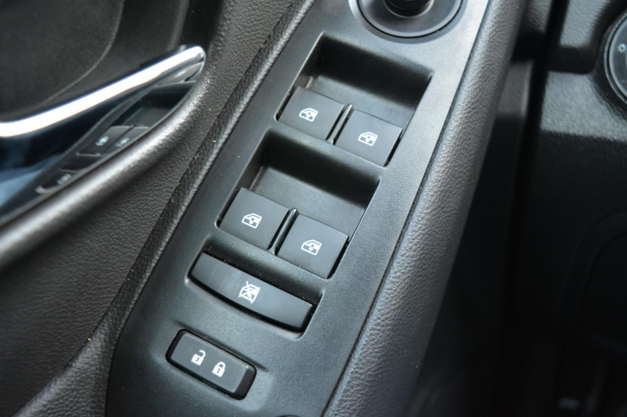 Chevrolet Trax LS AWD 2016