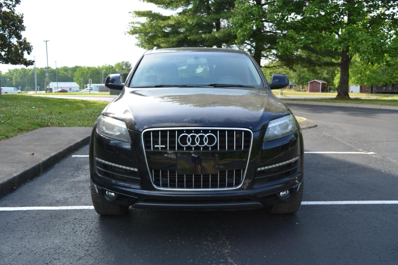 Audi Q7 TDI quattro Premium 2014
