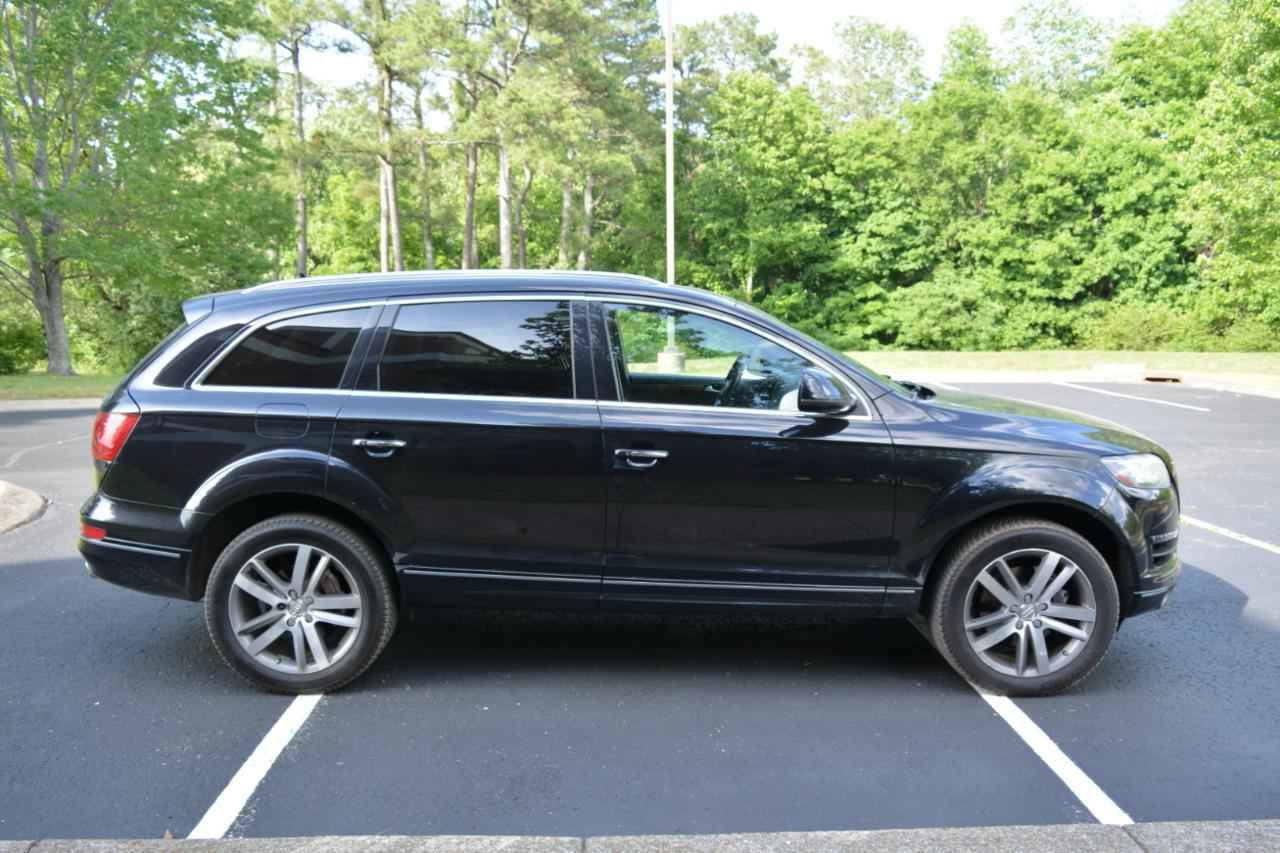 Audi Q7 TDI quattro Premium 2014