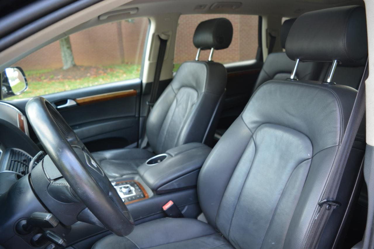 Audi Q7 TDI quattro Premium 2014