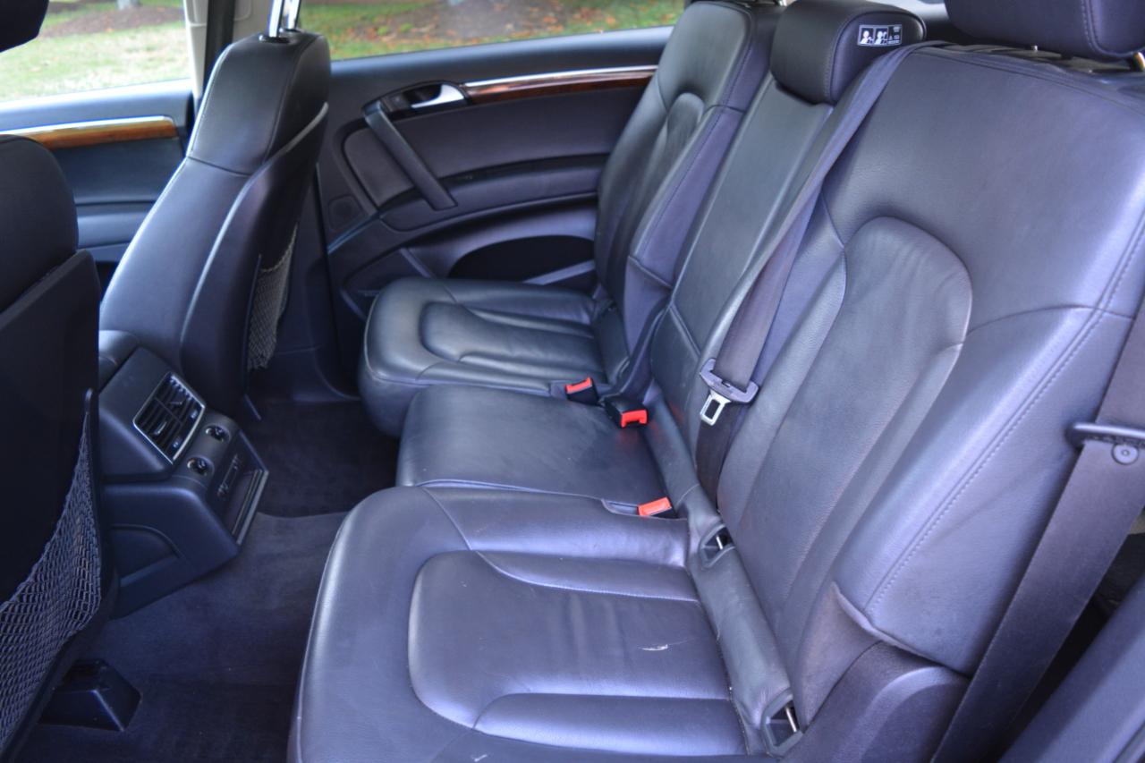 Audi Q7 TDI quattro Premium 2014