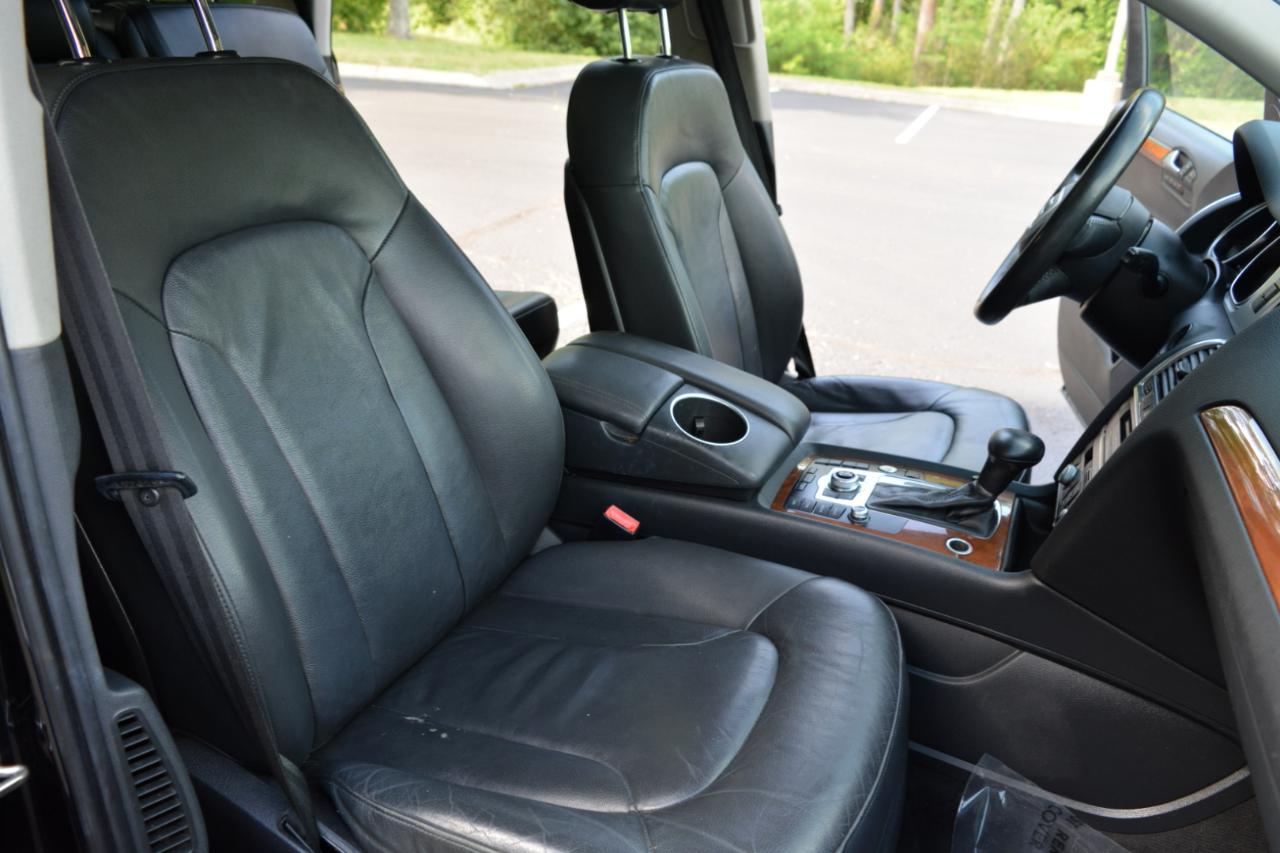 Audi Q7 TDI quattro Premium 2014