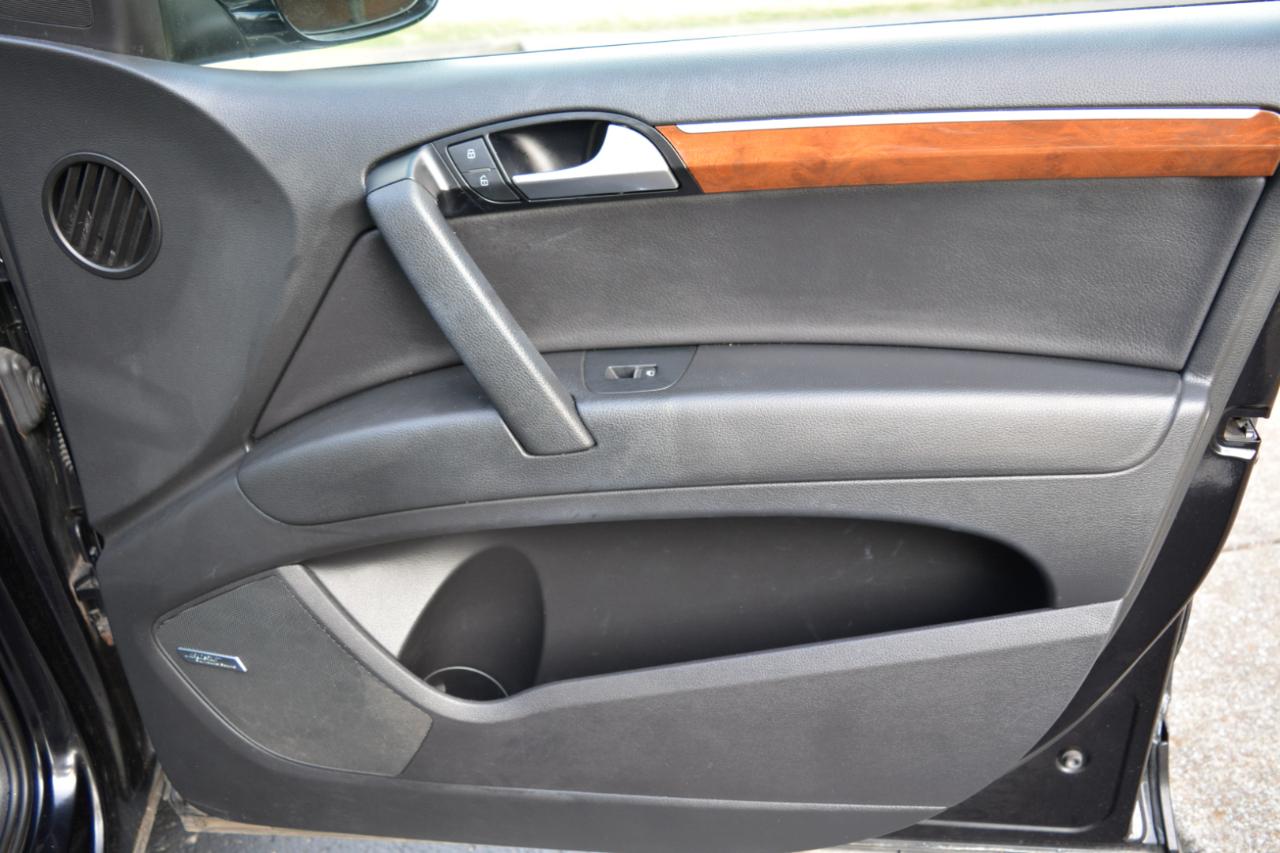 Audi Q7 TDI quattro Premium 2014