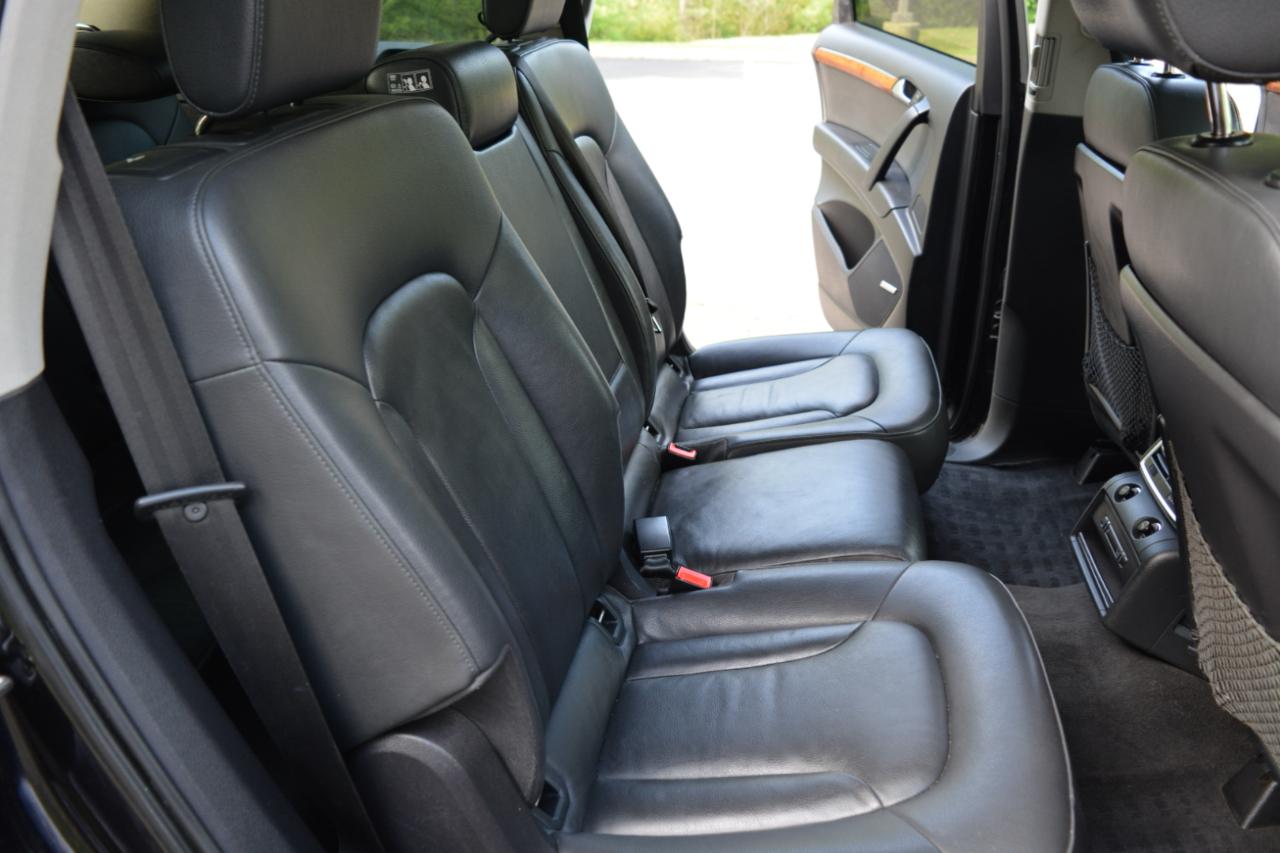 Audi Q7 TDI quattro Premium 2014