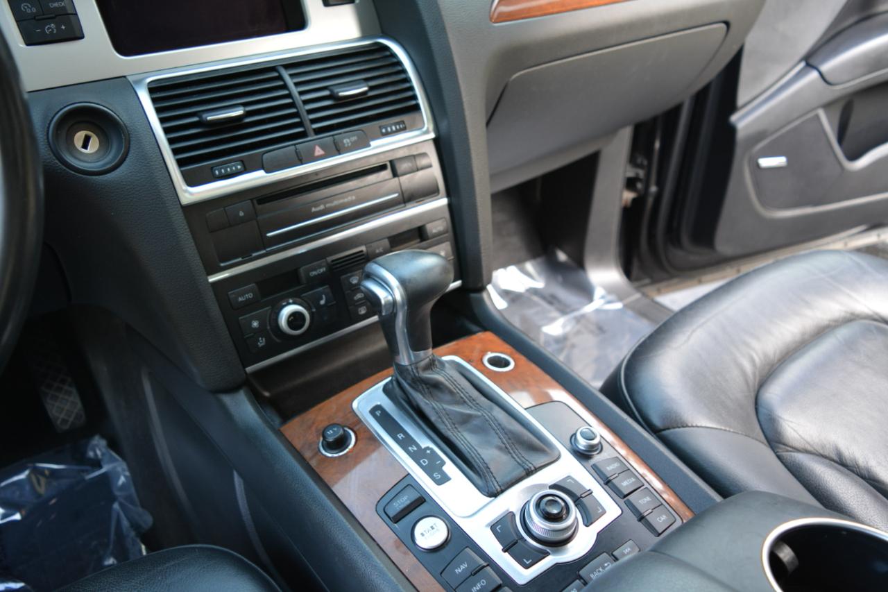 Audi Q7 TDI quattro Premium 2014