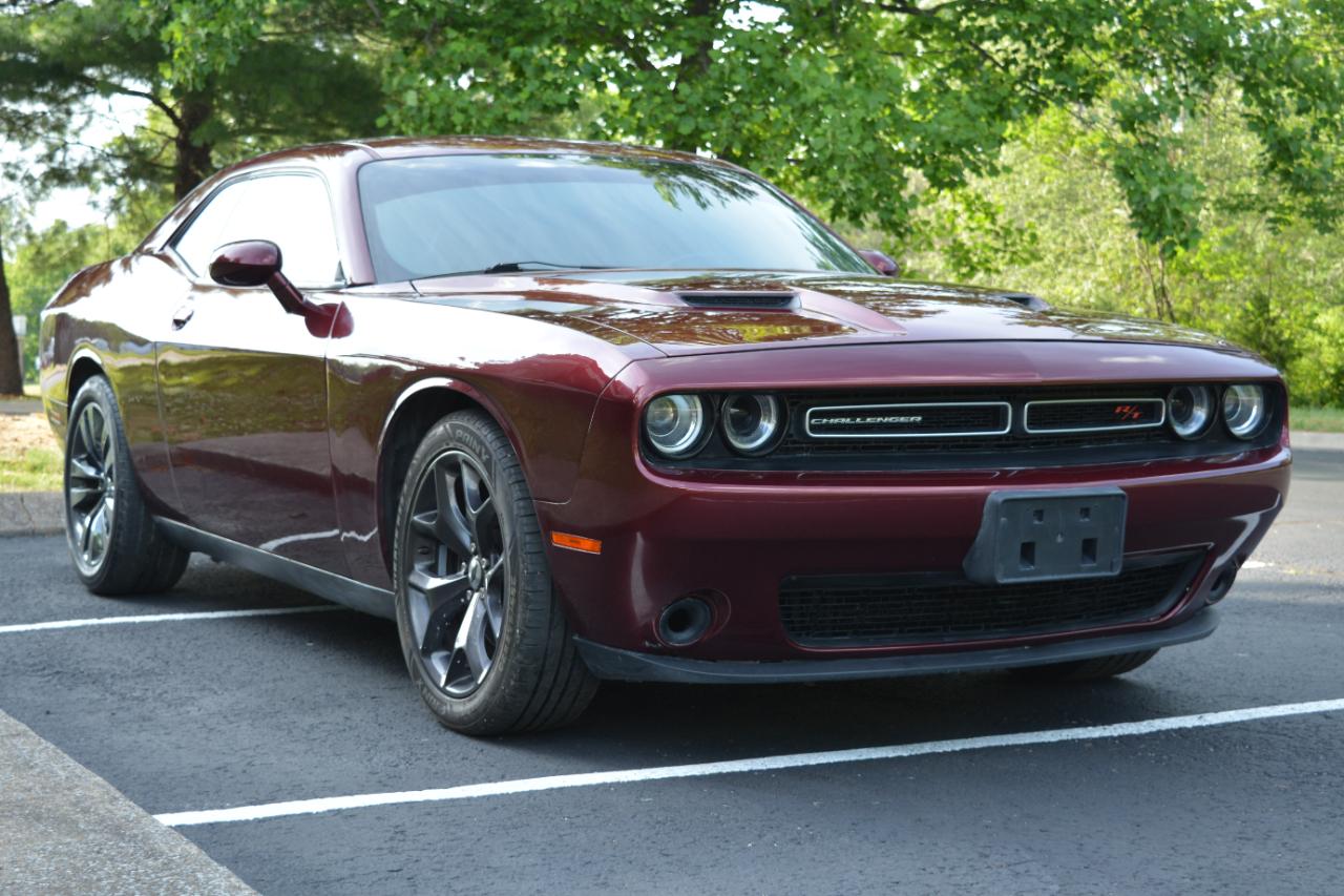Dodge Challenger R/T Plus 2018