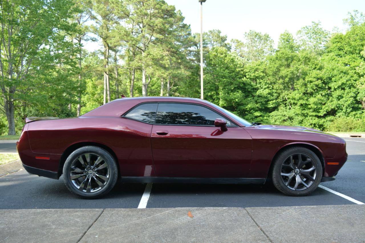 Dodge Challenger R/T Plus 2018