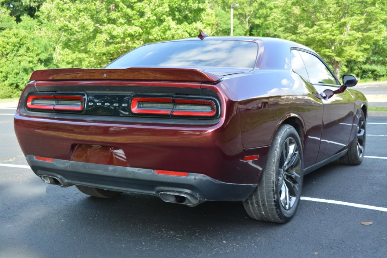 Dodge Challenger R/T Plus 2018