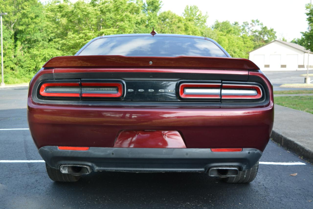 Dodge Challenger R/T Plus 2018